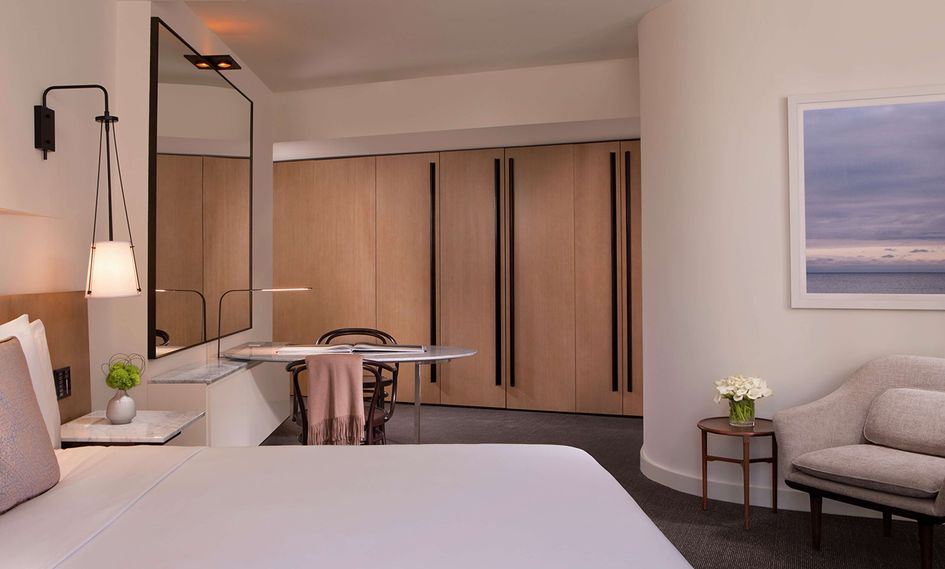 Conrad Washington DC