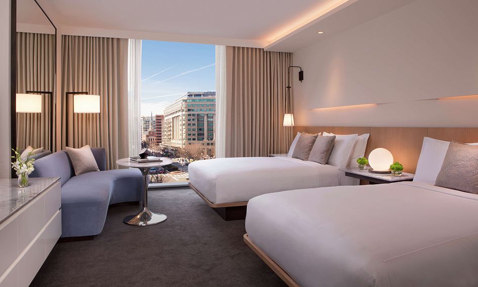 Conrad Washington DC