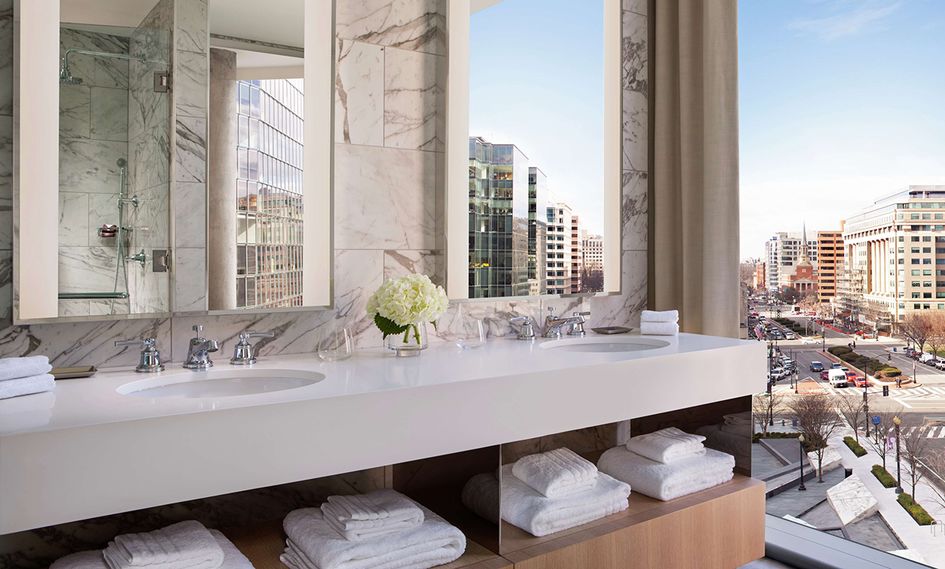 Conrad Washington DC