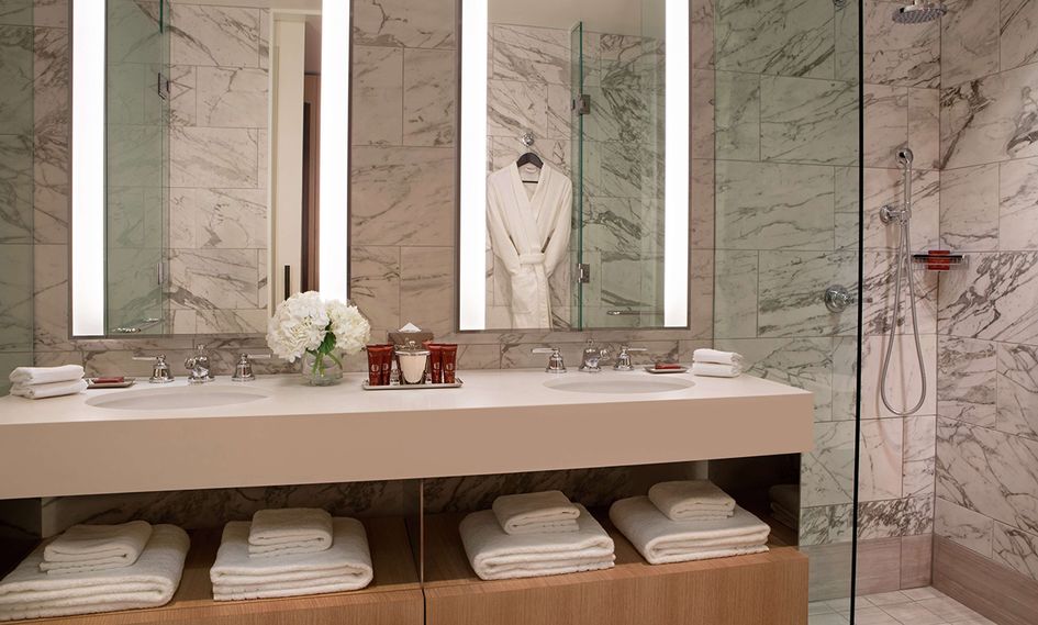 Conrad Washington DC