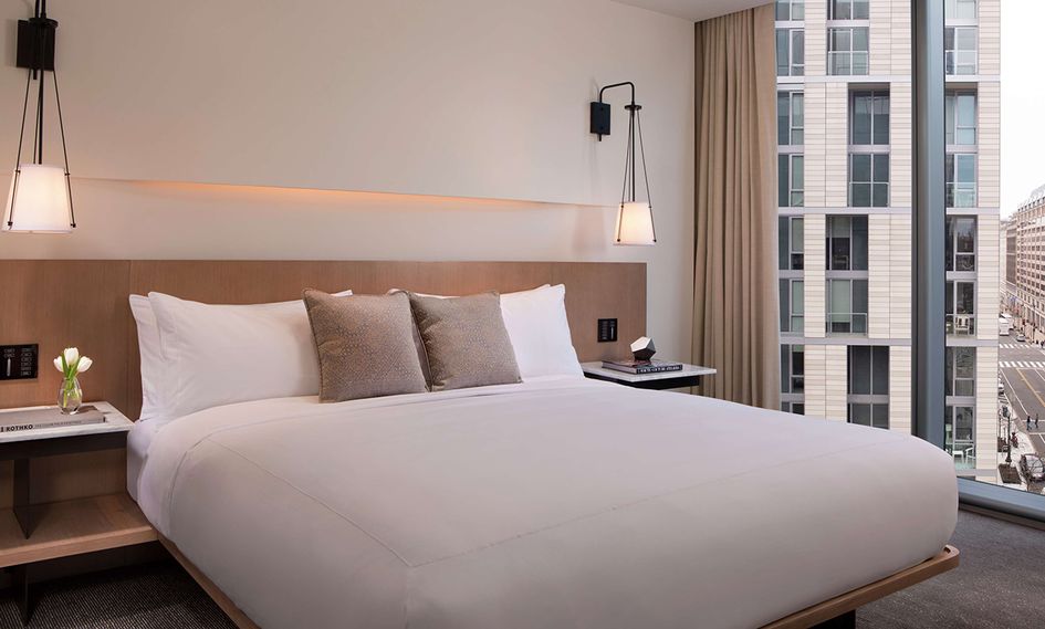 Conrad Washington DC