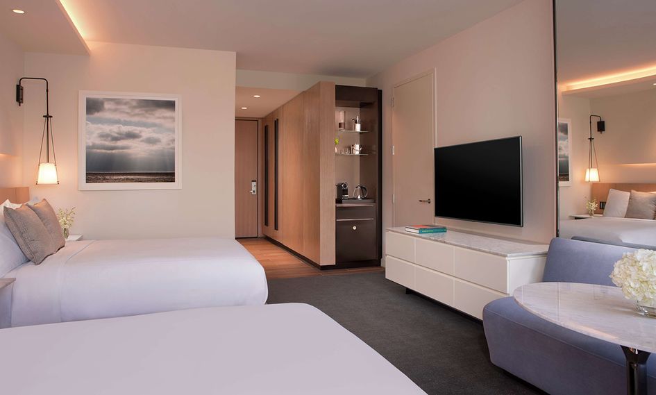 Conrad Washington DC