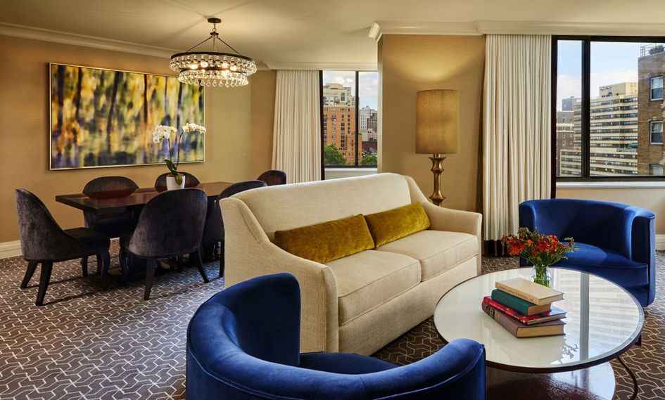 The Rittenhouse Hotel