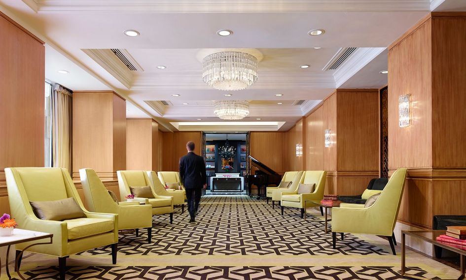 The Rittenhouse Hotel