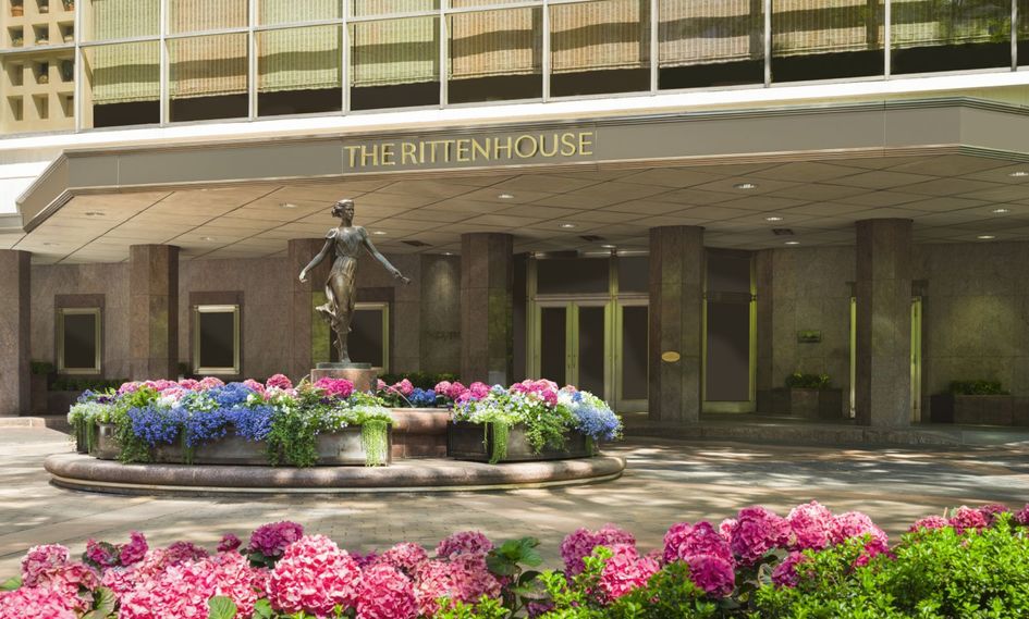 The Rittenhouse Hotel