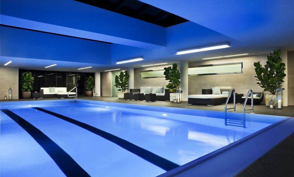 The Rittenhouse Hotel