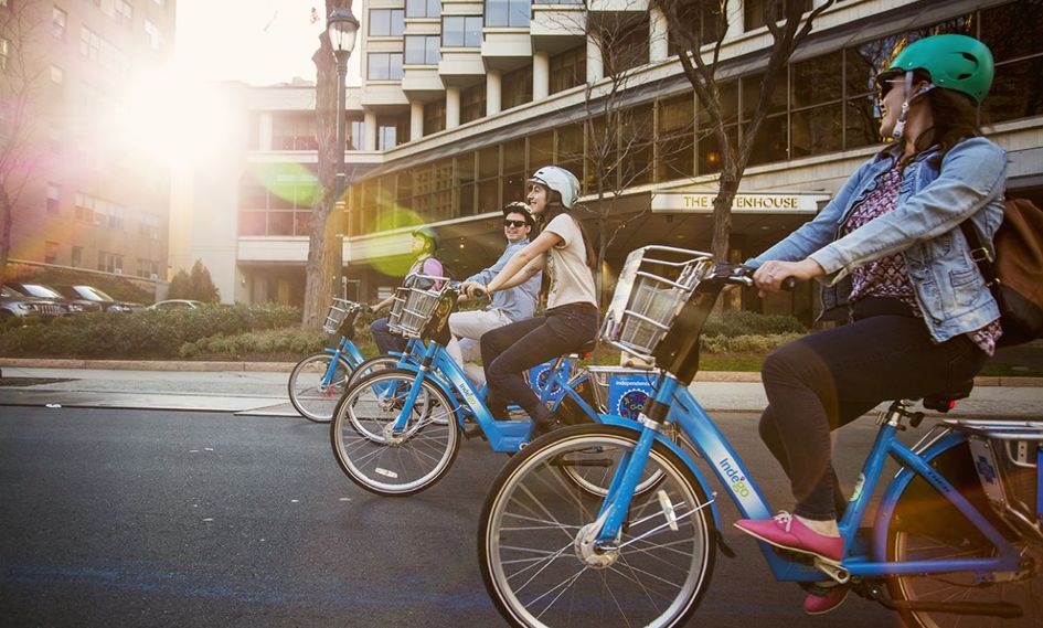 The Rittenhouse Hotel