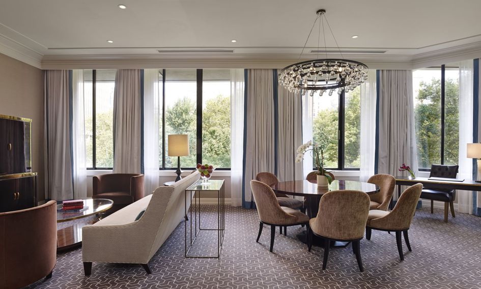 The Rittenhouse Hotel