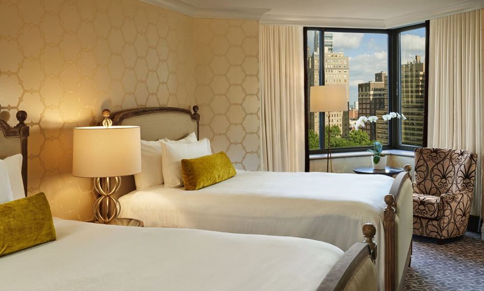 The Rittenhouse Hotel