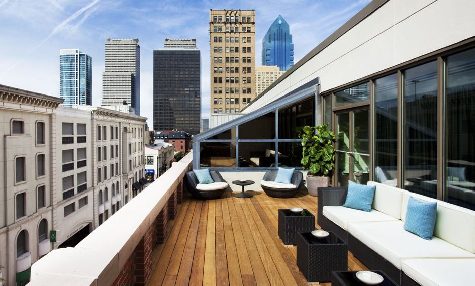 The Rittenhouse Hotel