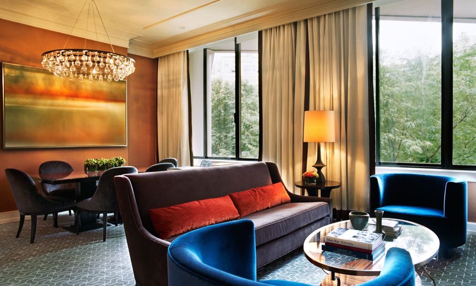 The Rittenhouse Hotel