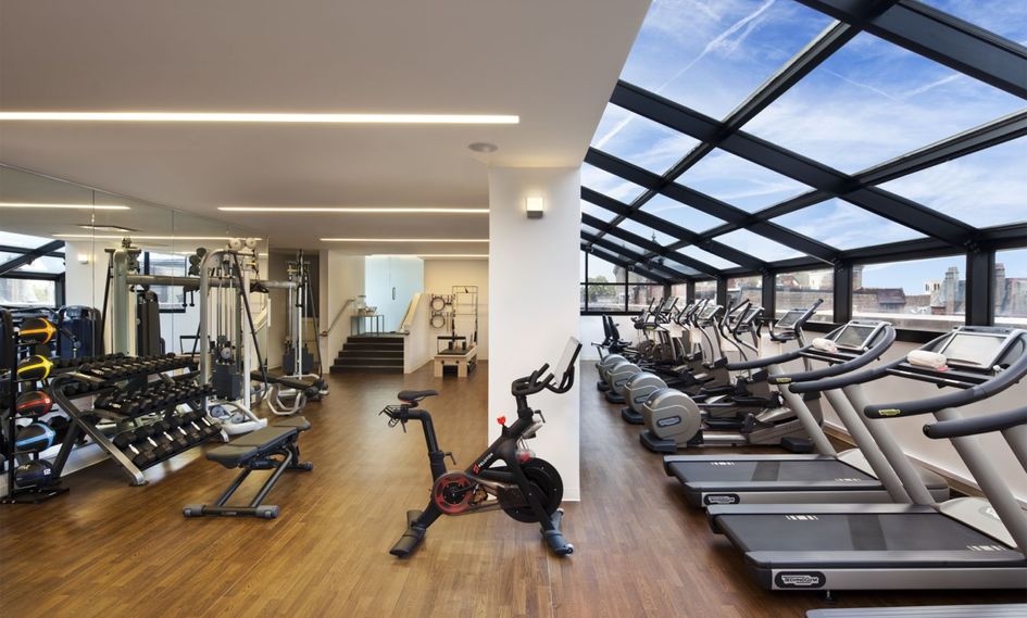 The Rittenhouse Hotel