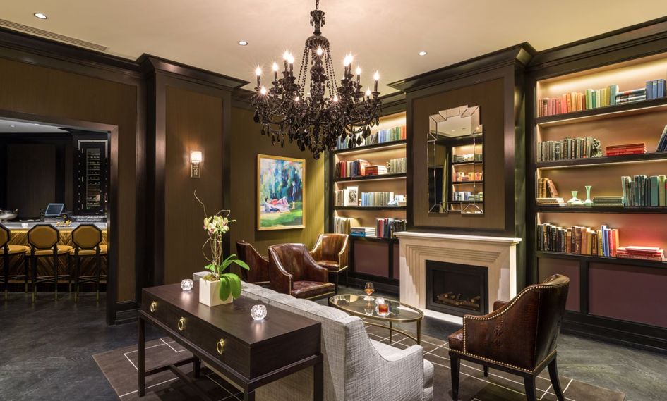 The Rittenhouse Hotel