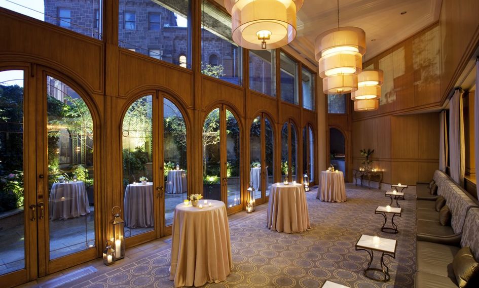 The Rittenhouse Hotel