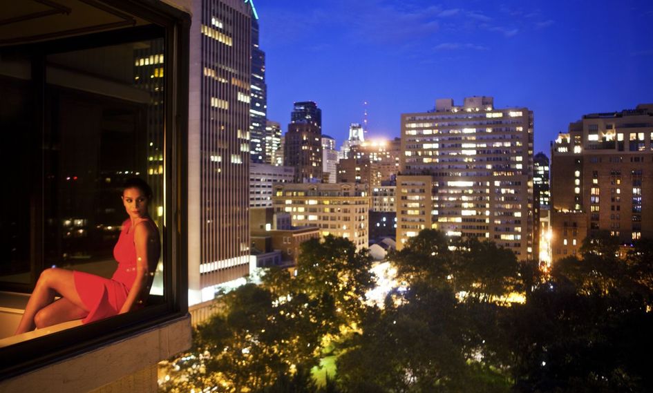 The Rittenhouse Hotel