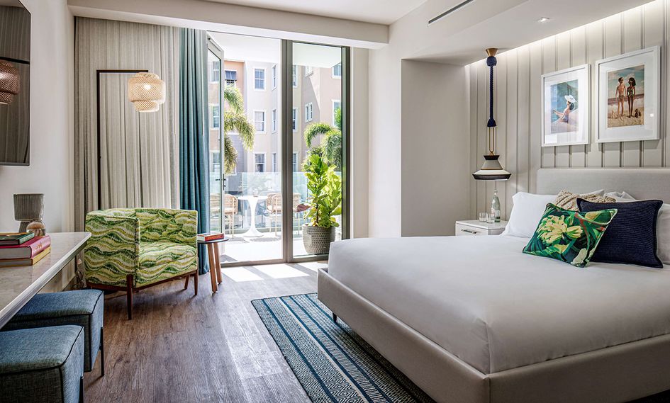 The Ray Hotel Delray Beach, Curio Collection by Hilton