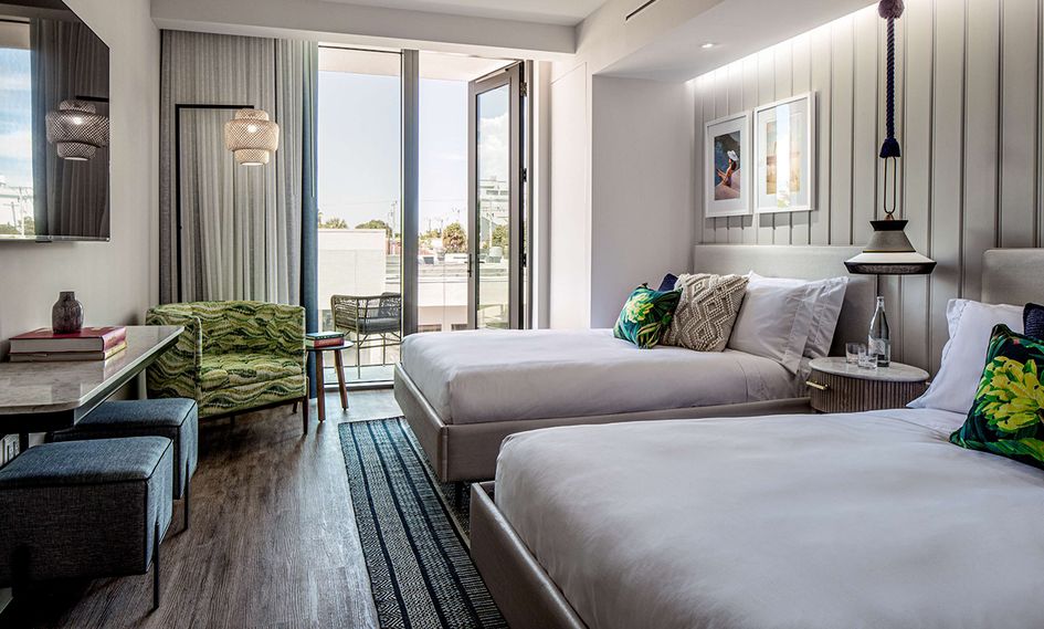 The Ray Hotel Delray Beach, Curio Collection by Hilton