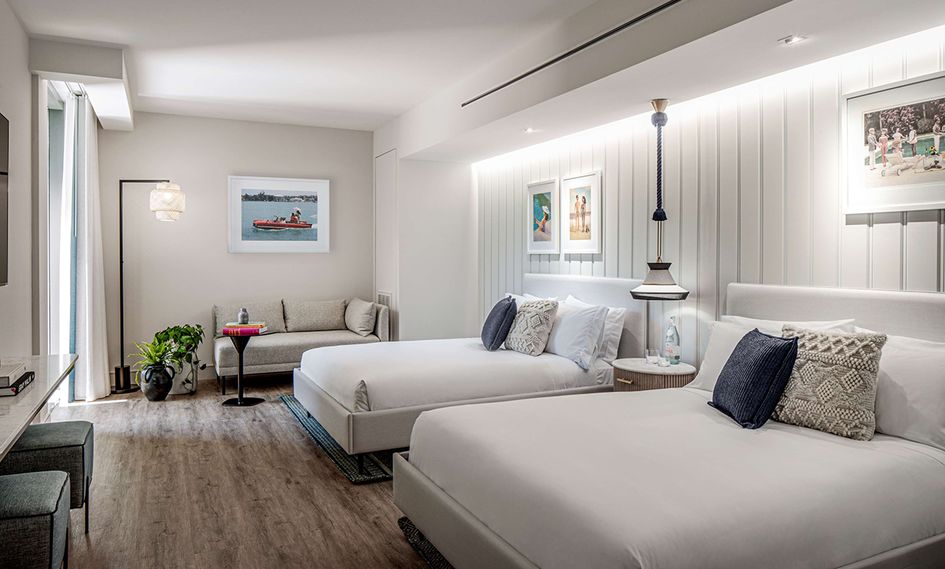 The Ray Hotel Delray Beach, Curio Collection by Hilton