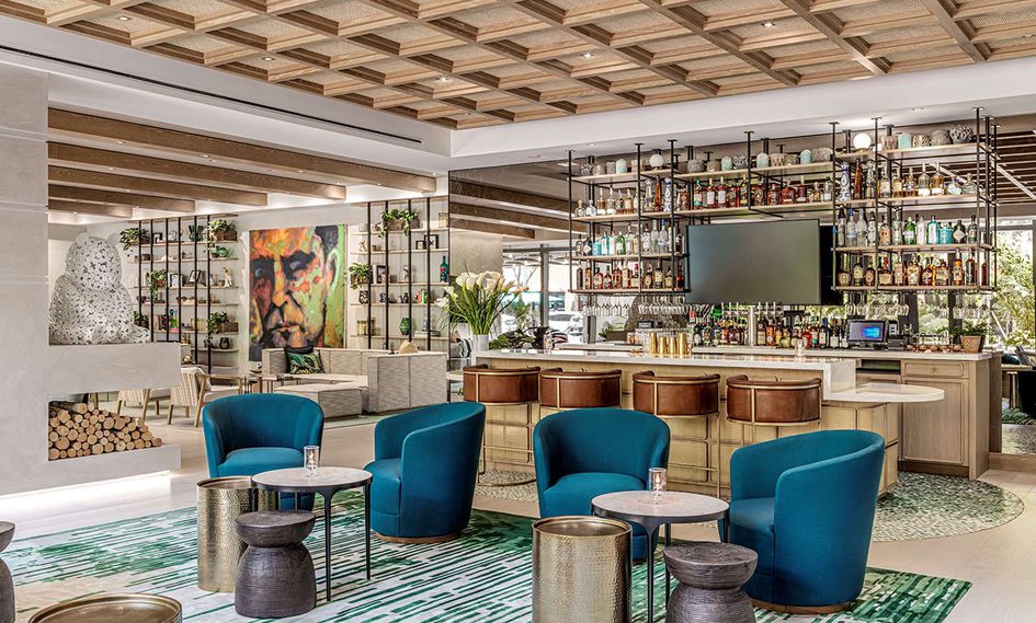 The Ray Hotel Delray Beach, Curio Collection by Hilton