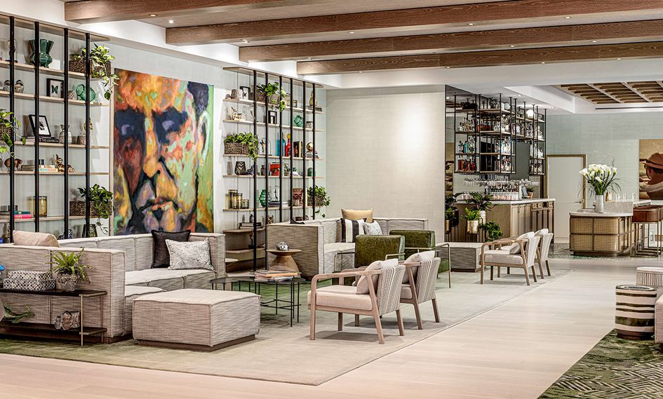 The Ray Hotel Delray Beach, Curio Collection by Hilton