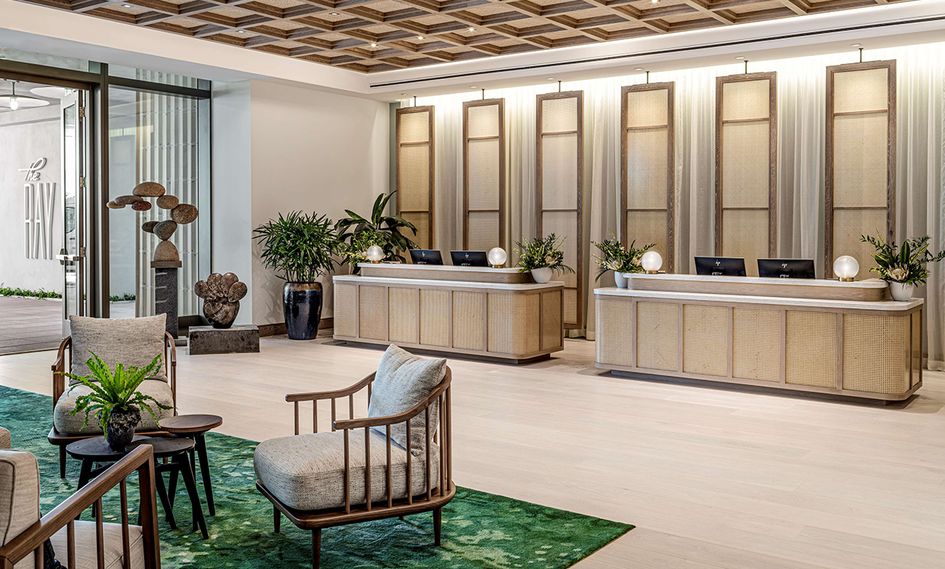 The Ray Hotel Delray Beach, Curio Collection by Hilton