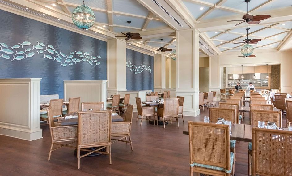 The Henderson Beach Resort & Spa