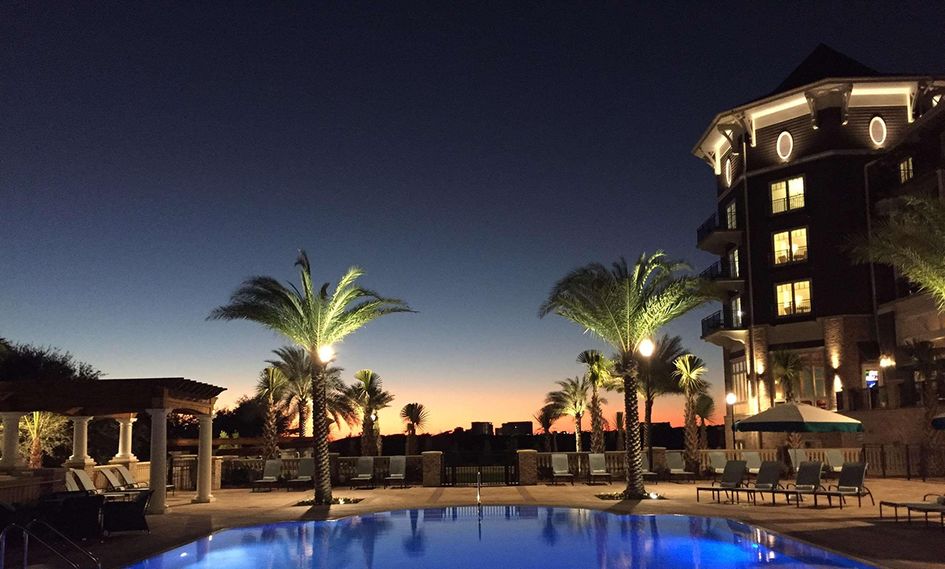 The Henderson Beach Resort & Spa