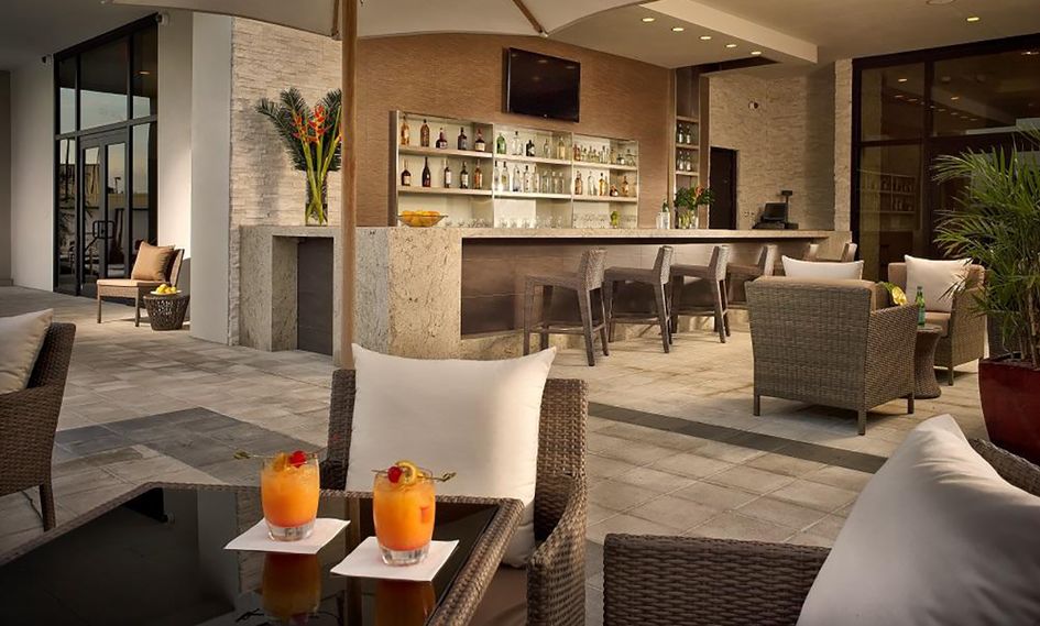 EB Hotel Miami Airport