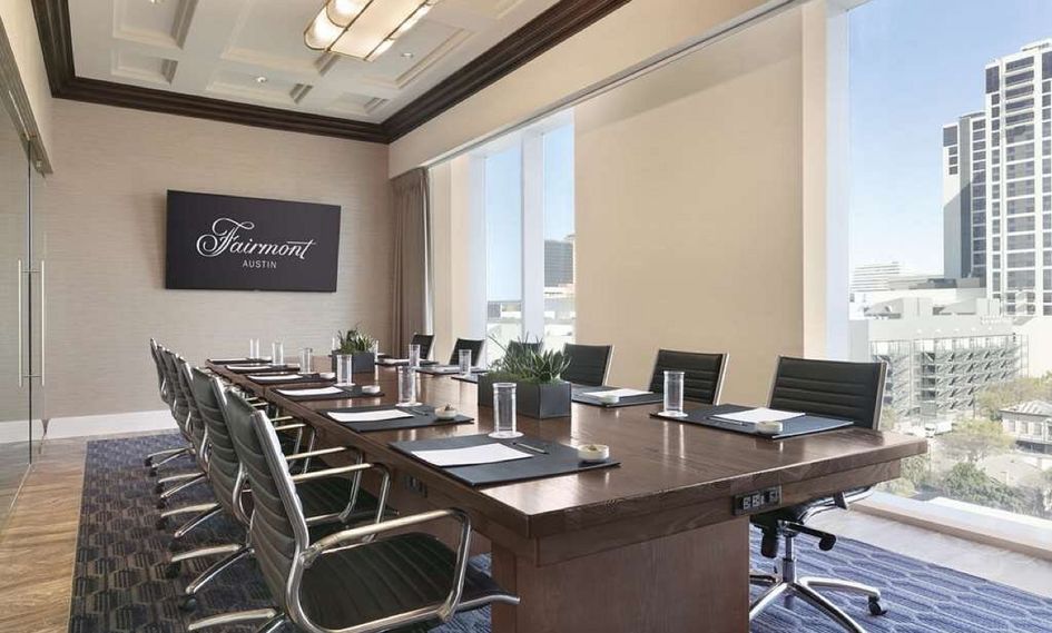Fairmont Austin