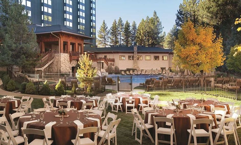 Hyatt Regency Lake Tahoe Resort, Spa and Casino