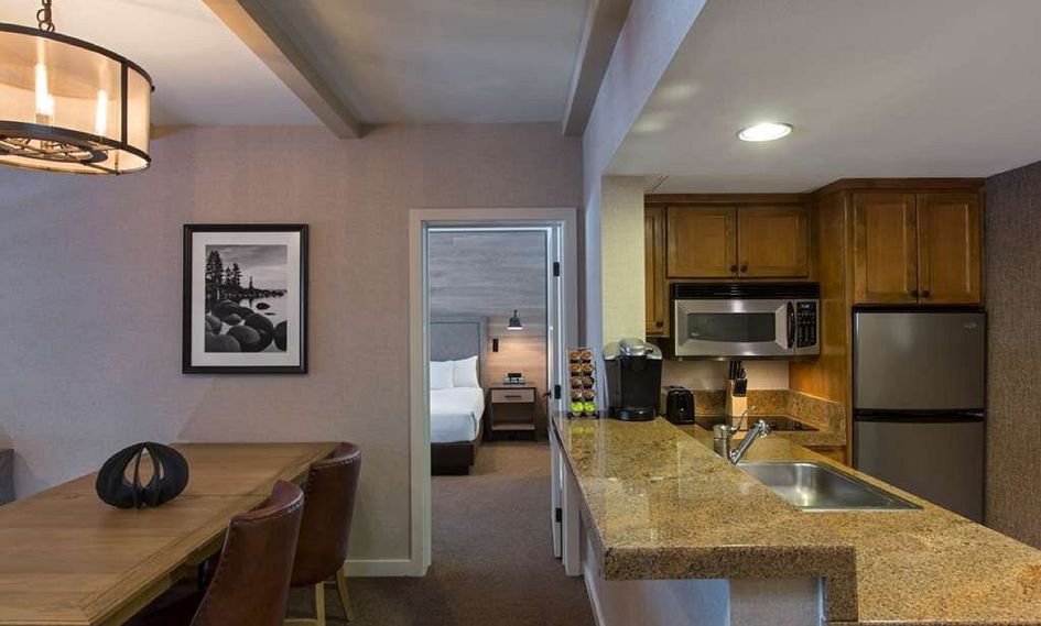 Hyatt Regency Lake Tahoe Resort, Spa and Casino