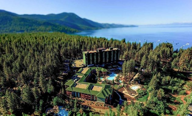 Incline Village, Nevada,Hyatt Regency Lake Tahoe Resort, Spa and Casino
