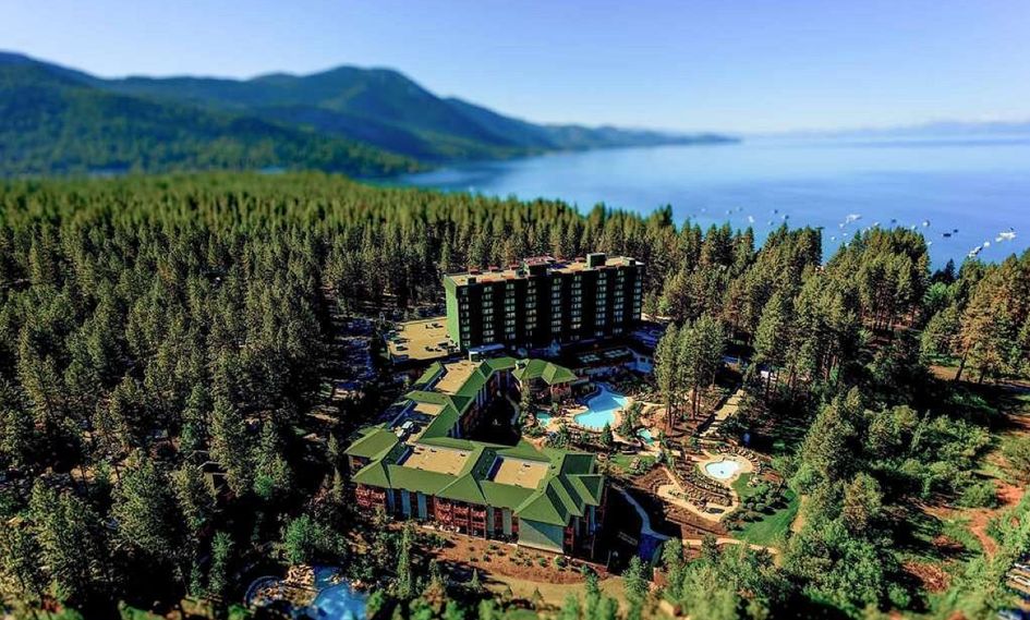 Hyatt Regency Lake Tahoe Resort, Spa and Casino