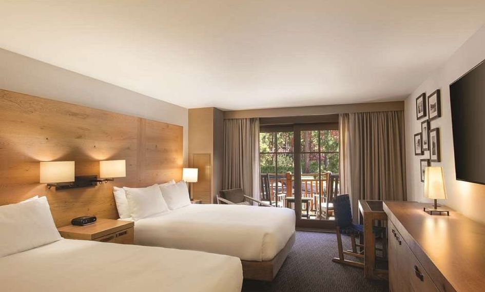 Hyatt Regency Lake Tahoe Resort, Spa and Casino