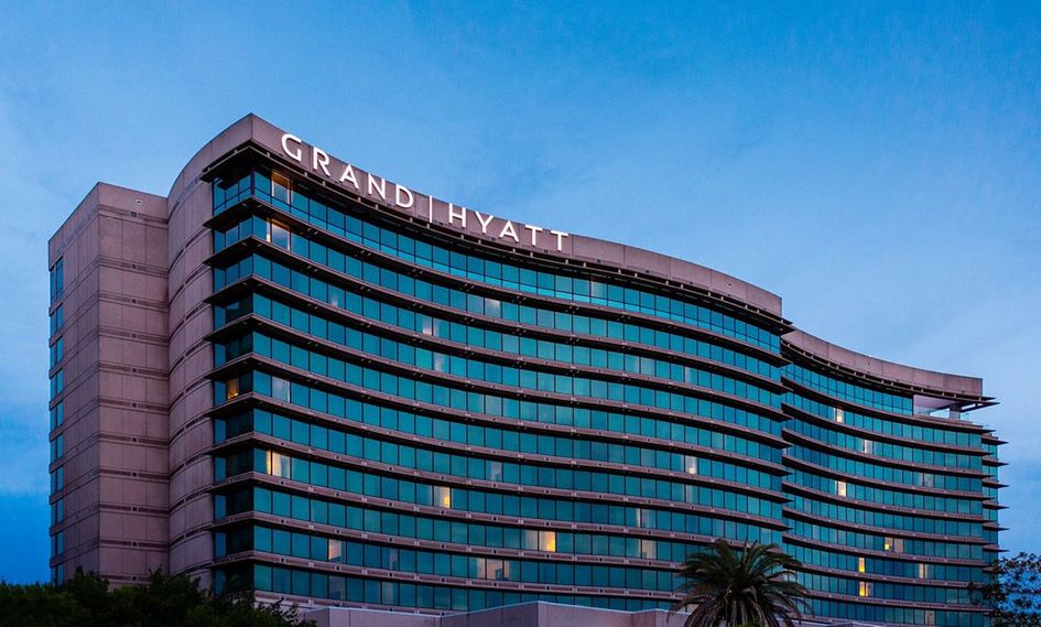 Grand Hyatt Tampa Bay