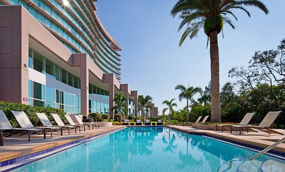 Grand Hyatt Tampa Bay