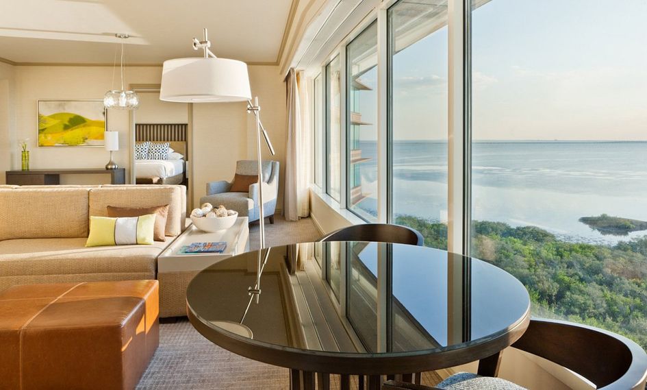 Grand Hyatt Tampa Bay