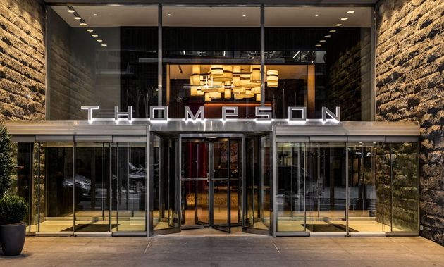 New York City, New York,Thompson Central Park New York