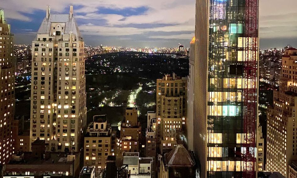 Thompson Central Park New York