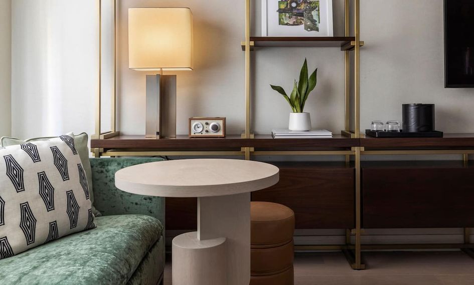 Thompson Central Park New York