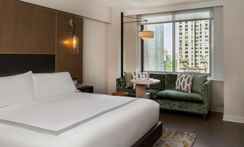 Thompson Central Park New York