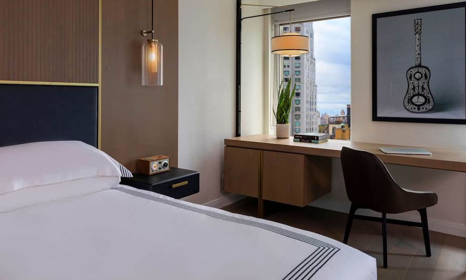 Thompson Central Park New York