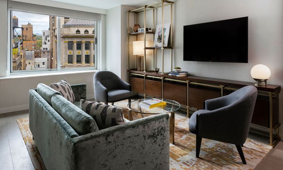 Thompson Central Park New York