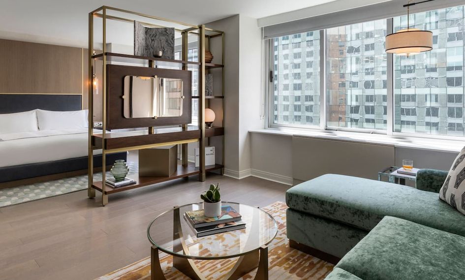 Thompson Central Park New York