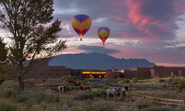 Santa Ana Pueblo, New Mexico,Hyatt Regency Tamaya Resort & Spa