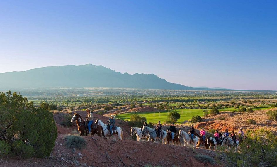 Hyatt Regency Tamaya Resort & Spa