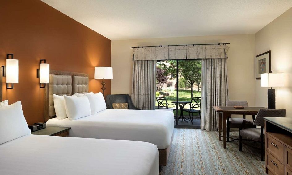 Hyatt Regency Tamaya Resort & Spa