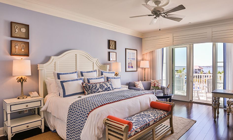 The Beach Club at Charleston Harbor Resort & Marina