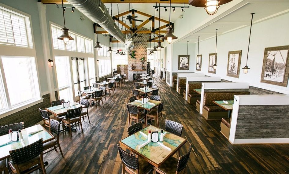 The Beach Club at Charleston Harbor Resort & Marina