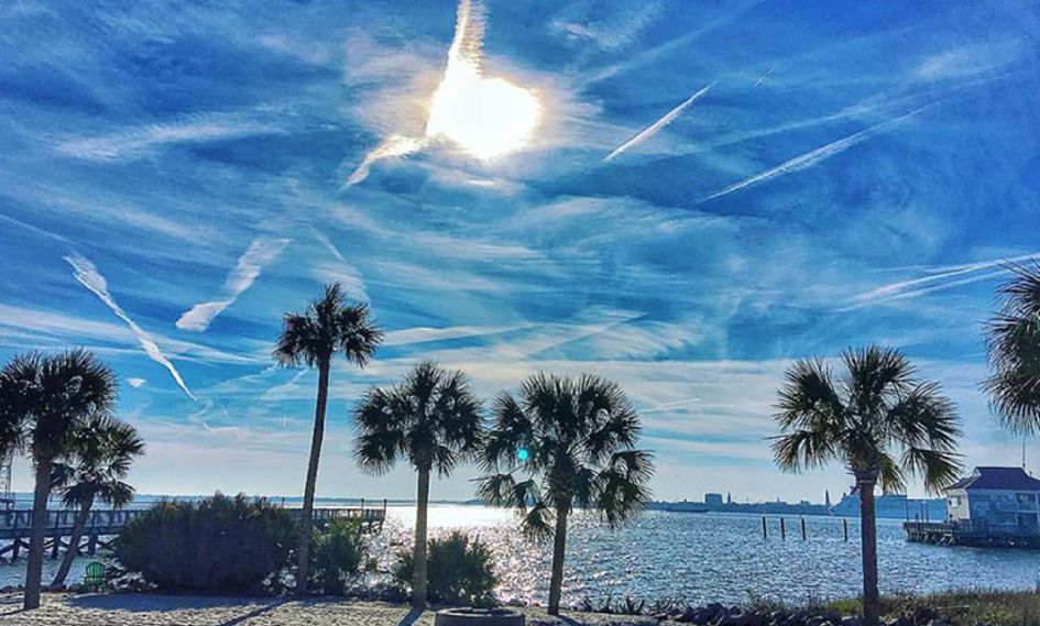 The Beach Club at Charleston Harbor Resort & Marina